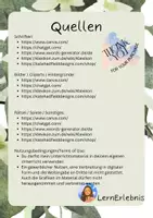 Vorschau - Arbeitsblätter - Deutschprobe im Bereich "Richtig schreiben" (Rechtschreibung) sowie Grammatik (Sprache untersuchen) - Seite 1