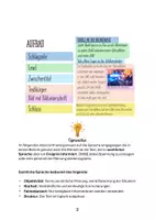 Vorschau - Arbeitsblätter - Berichte Theorie und Übungen + LÖSUNGEN - Seite 1