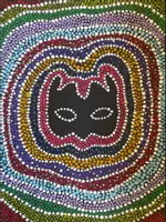 Vorschau - Stundenentwürfe - Venezianische Masken Dot Painting Schritt-für-Schritt-Anleitung - Seite 1