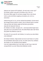 Vorschau - Unterrichtsreihen - Nacherzählung: Till Eulenspiegel und der Elefant in der Schule - Seite 3