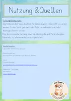 Vorschau - Interaktives Material - Silben zuordnen üben Klasse 1 - Interaktive PDF - Seite 1