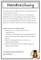 Vorschau - Bildkarten - Bildkarten Tafelmaterial Holzwerkzeuge Holzbearbeitung Werken Klasse 4 - Seite 1