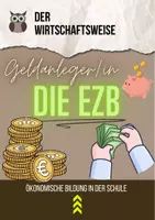Vorschau - Arbeitsblätter - Die EZB - Deckblatt