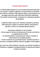 anteprima - Flashcard - ruota delle soluzioni al bullismo + attività - Pagina 1