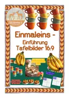 Vorschau - Präsentationen/Tafelbilder - Tafelbilder Einmaleins Einführung - Deckblatt