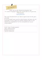 Vorschau - Test - Aufsatz Klassenarbeit_Brief mit Checkliste - Seite 3