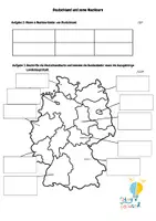 Vorschau - Klassenarbeiten - Klassenarbeit "Rund um Deutschland"/Hessen - Seite 2