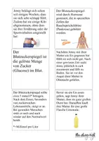 Vorschau - Arbeitsblätter - Mystery Diabetes Typ I - Seite 2