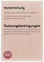 Vorschau - Aufgabenkarten - Klammerkarten Stellenwert Zahlen bis 100 - Seite 3