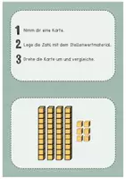 Vorschau - Spiele - Materialpaket: Stellenwert Zahlen bis 100 - Seite 3