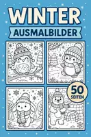 Vorschau - Mal- und Bastelvorlagen - Materialpaket Jahreszeiten Ausmalbilder (200 Malvorlagen) - Seite 1