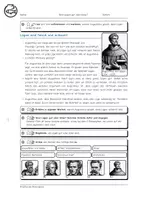 Vorschau - Arbeitsblätter - Sind Lügen gut oder böse? - Deckblatt
