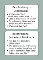 Vorschau - Präsentationen/Tafelbilder - Ein Referat/eine Präsentation planen und halten - Seite 3