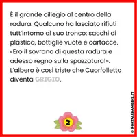 anteprima - Materiale di supporto/inclusione - Storie di primavera - Le avventure di Cuorfolletto - Pagina 3