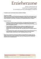 Vorschau - Lehrpläne/Lehrermaterial - Schaffung eines positiven (Lern-) Klimas im Klassenraum Aus Leitfaden für Lehrkräfte: Die 11 Dimensionen des Classroom-Managements nach Carolyn Evertson - Seite 2