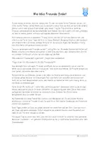 Vorschau - Stundenentwürfe - Gemeinschaft und Freundschaften fördern - Seite 3