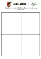 anteprima - Esercizi - Schede didattiche per il dantedì - Pagina 1