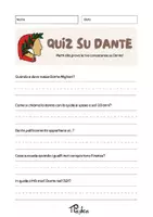 anteprima - Esercizi - Schede didattiche per il dantedì - Pagina 2