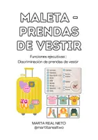 Vista previa - Tarjetas / Manipulativos - Maleta - MRN - Portada