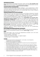 Vorschau - Arbeitsblätter - Rechtschreibbeginn: Alphabetisches Schreiben, ab Kl. 1 - Seite 1