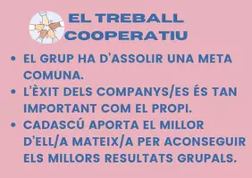 Vista previa - Decoración del aula - EL TREBALL COOPERATIU - página 2