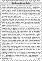Vorschau - Mal- und Bastelvorlagen - Fantasiereisen / Traumreisen mit Mandalas: Tag der Erde / Earth Day / Umweltschutz - Seite 1