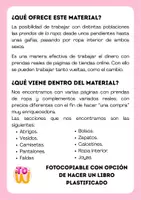 Vista previa - Tarjetas / Manipulativos - TIENDA EN LÍNEA - MRN - página 1