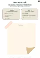 Vorschau - Arbeitsblätter - Zimmer frei - Wohnung finden - Wortschatz, Textarbeit und Rollenspiel - Seite 2
