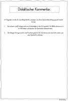 Vorschau - Arbeitsblätter - Ostergeschichten weiterschreiben (8 Geschichtenanfänge) - Seite 1