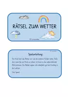 Vorschau - Spiele - Materialpaket: Wetter - Seite 2
