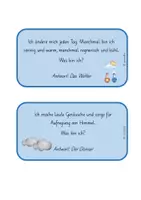Vorschau - Spiele - Materialpaket: Wetter - Seite 3