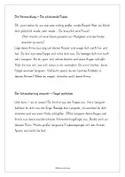 Vorschau - Anderer Materialtyp - Bewegungsgeschichte - Von der Raupe zum Schmetterling - Seite 3