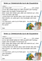 Vorschau - Anderer Materialtyp - Aprilscherz / 1. April: Zimmerkontrolle / Frühjahrsputz - Seite 2