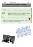 Vorschau - Klassenarbeiten - Klassenarbeit Szenenanalyse "Wilhelm Tell" - Schwerpunkt Dialog mit EWH - Seite 1