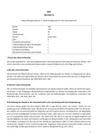 Vorschau - Stundenentwürfe - Wasser SU-UB Klasse 3 Schriftliche Planung Stundenverlauf - Seite 2