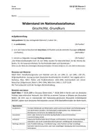 Vorschau - Klassenarbeiten - Klausurpaket 1: Q2 Geschichte Grundkurs - Seite 1