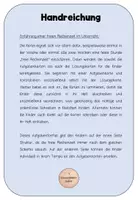 Vorschau - Arbeitsblätter - Freie Rechenzeit - Aufgabenkarten zum Rechnen (1. Klasse) - Seite 1