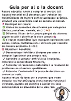 Vista previa - Hojas de trabajo - EL MERCAT - página 1