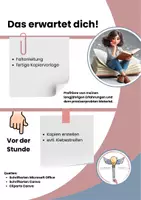 Vorschau - Stundenentwürfe - Flipbook Kommasetzung Übung - Seite 1