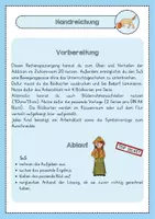 Vorschau - Spiele - Rechenspaziergang Addition Zahlenraum 20 - Seite 1