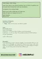 Vorschau - Stundenentwürfe - Feuer - Ausrüstung & Fahrzeuge der Feuerwehr (8. Stunde) - Seite 1