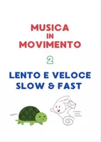 anteprima - Audio - MUSICA IN MOVIMENTO - Lento - Veloce - Pagina di copertina