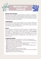 Vorschau - Arbeitsblätter - Henri Matisse Scherenschnitte - Unterrichtsreihe - Seite 1