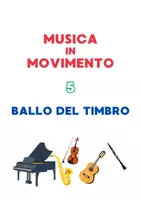 anteprima - Audio - MUSICA IN MOVIMENTO - Ballo del Timbro - Pagina di copertina