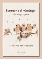 förhandsvisning - Sommar- och vårsånger för unga röster - försättsblad