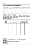 Vorschau - Arbeitsblätter - Wortarten unterscheiden - Seite 3