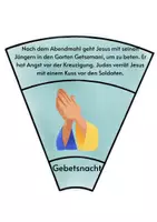 Vorschau - Präsentationen/Tafelbilder - Osterlegekreis zur Ostergeschichte - Seite 3