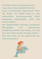 Vorschau - Stundenentwürfe - Kinderyoga-Stunde Delfin Reise, Yoga, Mut, Achtsamkeit - Seite 3