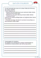 Vorschau - Arbeitsblätter - Wendepunkte erfahren mit Rutschautos - Seite 3