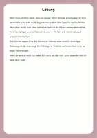 Vorschau - Arbeitsblätter - Kommasetzung reflektieren - Seite 2
